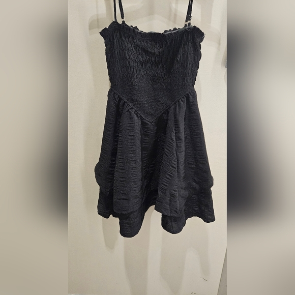 Xs black cute dress - Picture 1 of 1